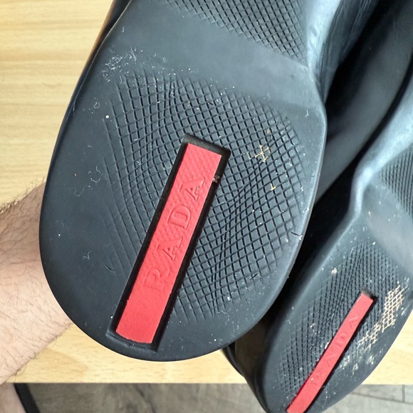 Prada loafers shoes - Picture 6 of 9